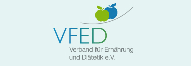 Partner: VFED Verband für Ernährung und Diätetik e.V.